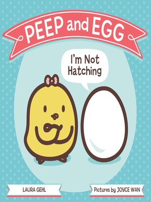 cover image of I'm Not Hatching